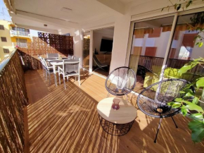 AP-2 XimoApartments a 50 Metros del MAR